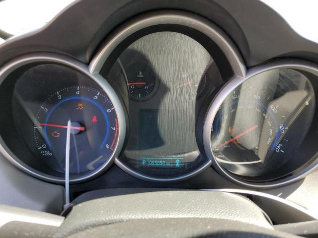 2016 Chevrolet Cruze Limited Ls VIN: 1G1PC5SG1G7190432 Lot: 46210654