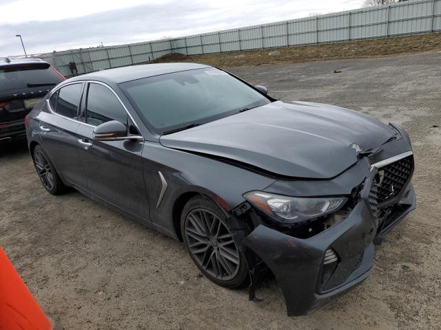 2019 GENESIS G70 ADVANC KMTG64LA2KU033443