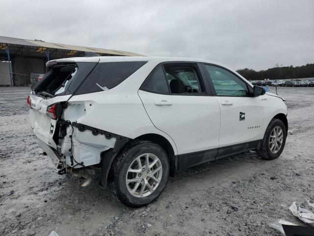 2023 CHEVROLET EQUINOX LS - 3GNAXSEG8PL240595