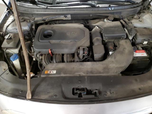 2015 HYUNDAI SONATA SE 5NPE24AF7FH212898