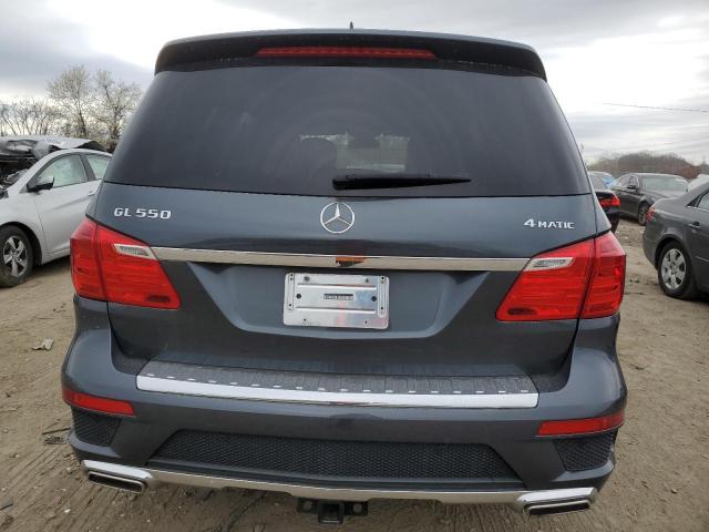 VIN 4JGDF7DE5EA378312 2014 Mercedes-Benz GL-Class, ... no.6