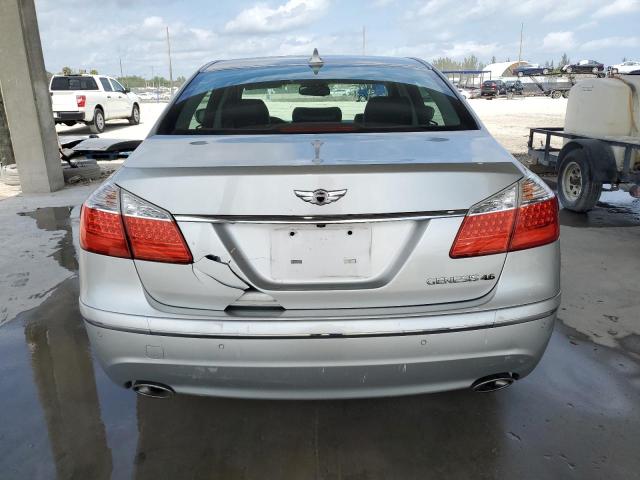 2009 Hyundai Genesis 4.6L VIN: KMHGC46F69U037953 Lot: 48040774