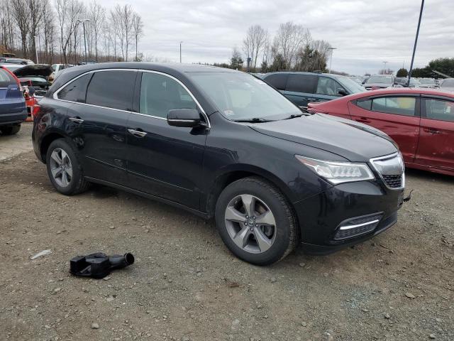 2016 Acura Mdx VIN: 5FRYD4H2XGB048121 Lot: 48403384