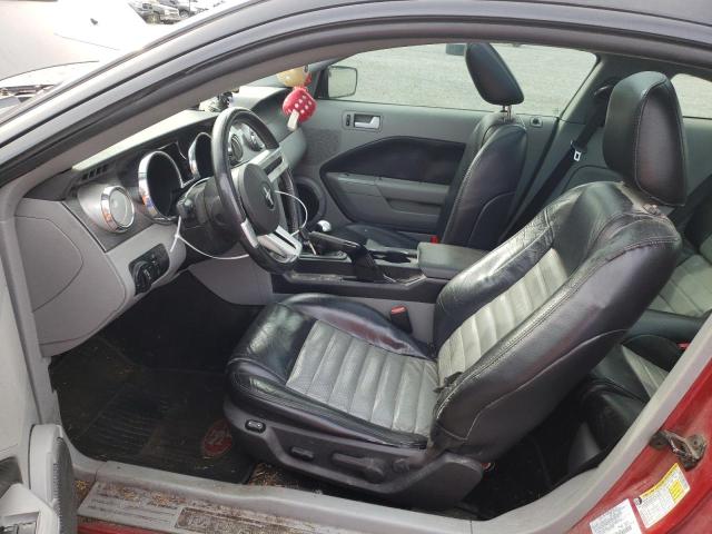 2007 Ford Mustang Gt VIN: 1ZVHT82H275271101 Lot: 47525494