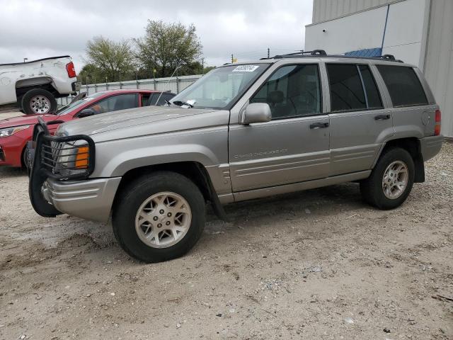 1998 Jeep Grand Cherokee Limited VIN: 1J4GZ78S5WC218245 Lot: 44839314