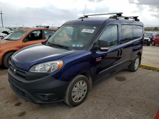 2015 Ram Promaster City VIN: ZFBERFAT0F6A89457 Lot: 47051034