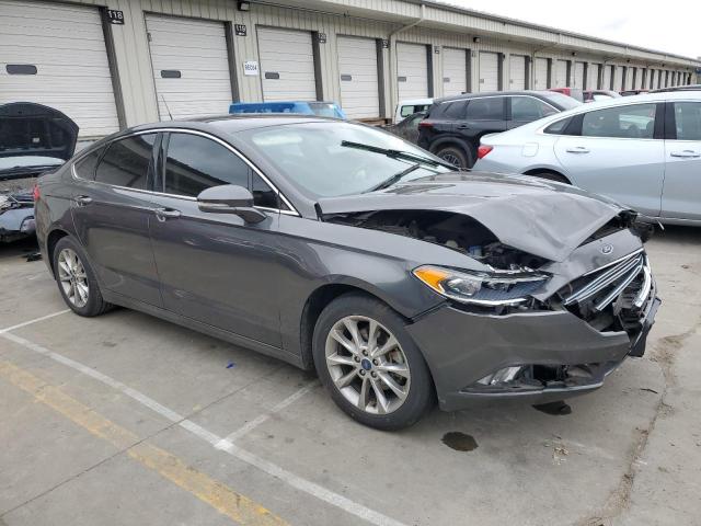 3FA6P0HD8HR317040 | 2017 Ford fusion se