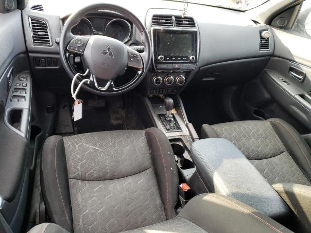 2021 MITSUBISHI OUTLANDER - JA4APUAUXMU016479