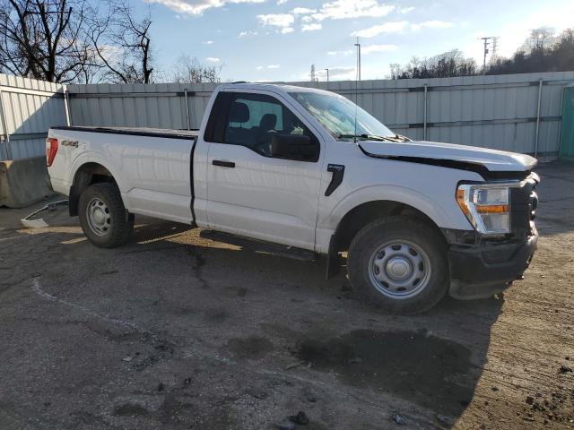 2021 FORD F150 1FTMF1E52MKD08811