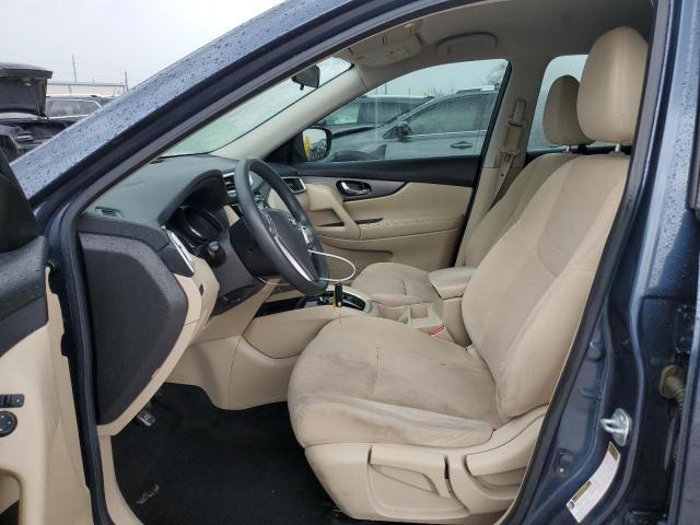 2016 Nissan Rogue S VIN: JN8AT2MT1GW024153 Lot: 46029284