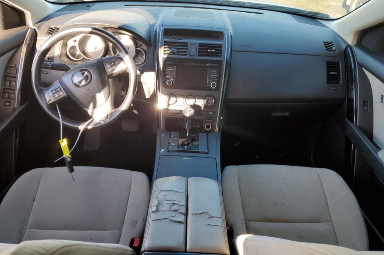 JM3TB3BV0D0421876 2013 Mazda Cx-9 Sport