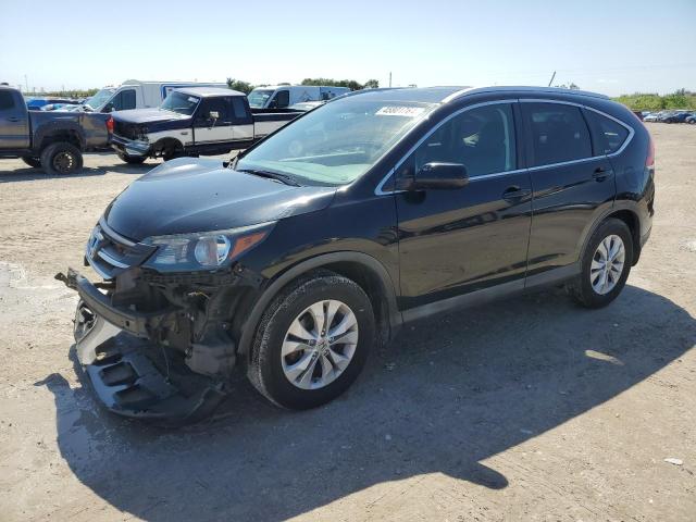 2012 Honda Cr-V Exl VIN: 5J6RM3H73CL006905 Lot: 47349914