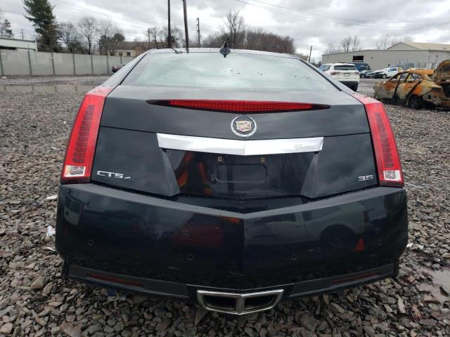 2012 Cadillac Cts Premium Collection VIN: 1G6DS1E32C0140644 Lot: 45771314