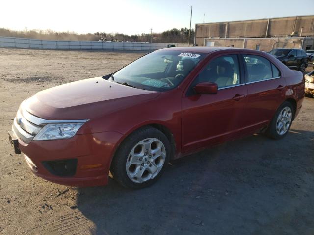 Lot #2489465879 2010 FORD FUSION SE salvage car