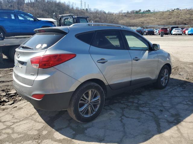 2015 Hyundai Tucson Limited VIN: KM8JUCAG2FU018986 Lot: 46527464