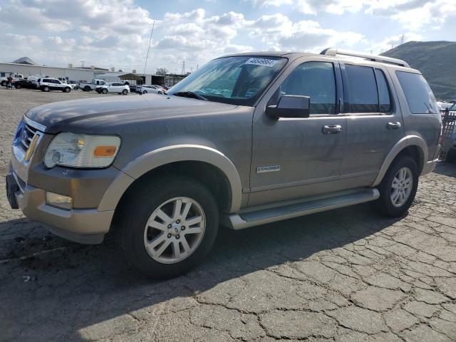 Lot #2524459616 2006 FORD EXPLORER E salvage car