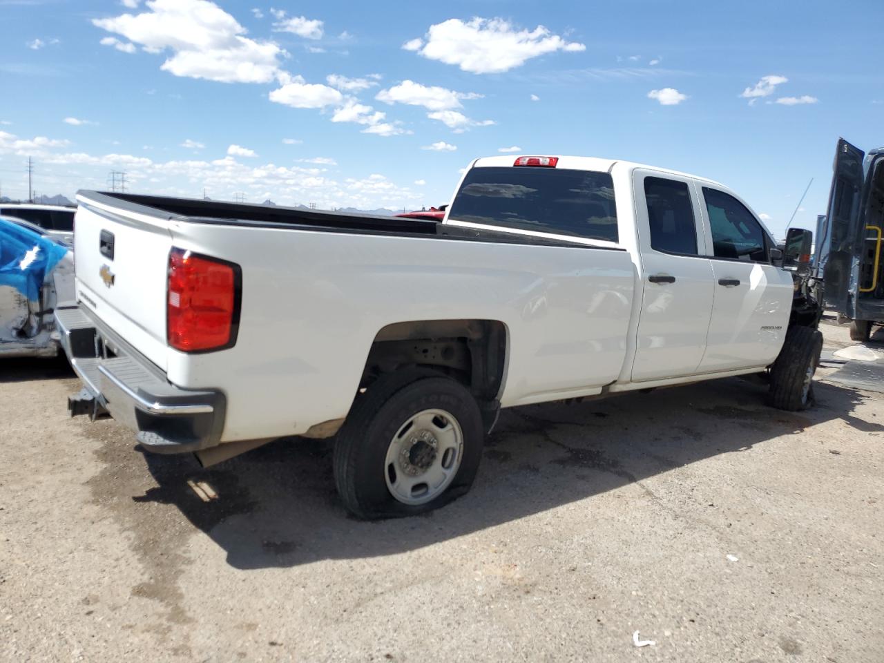 1GC2CUEG3HZ360173 2017 Chevrolet Silverado C2500 Heavy Duty