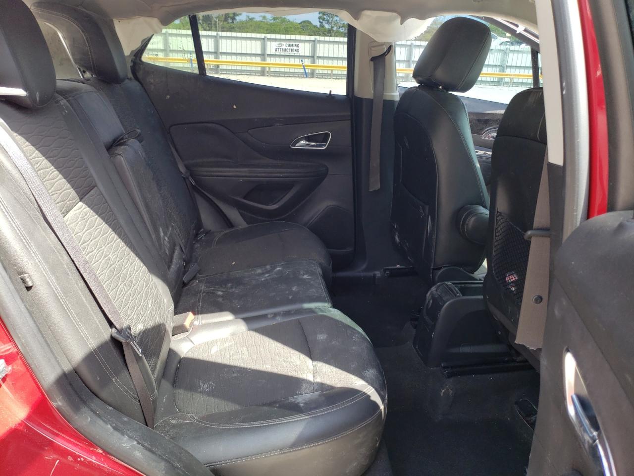 KL4CJASB3GB595045 2016 Buick Encore