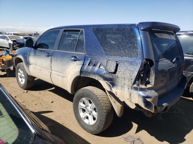 2006 Toyota 4Runner Limited VIN: JTEBU17R860103906 Lot: 47091074