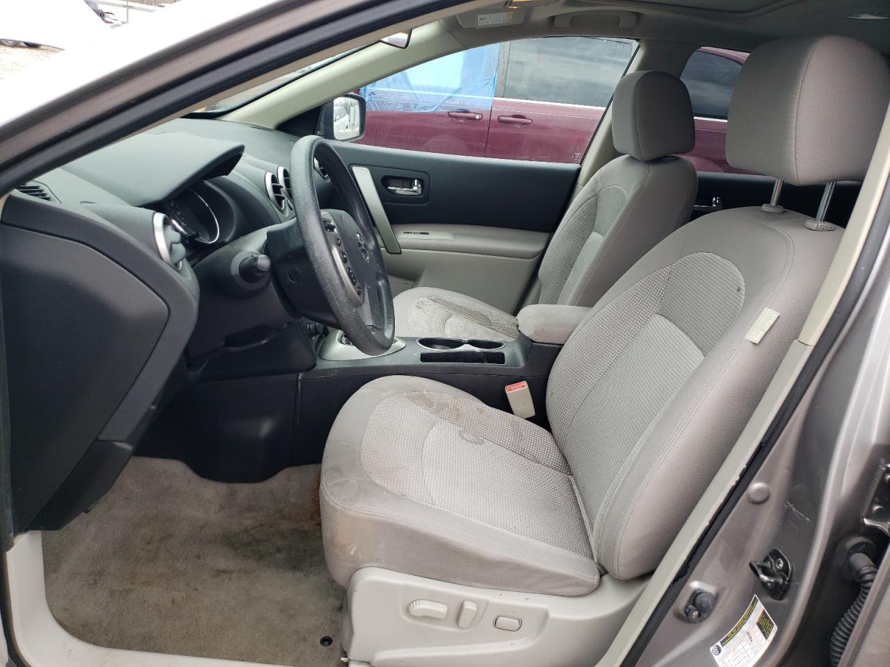 JN8AS5MV2BW309457 2011 Nissan Rogue S