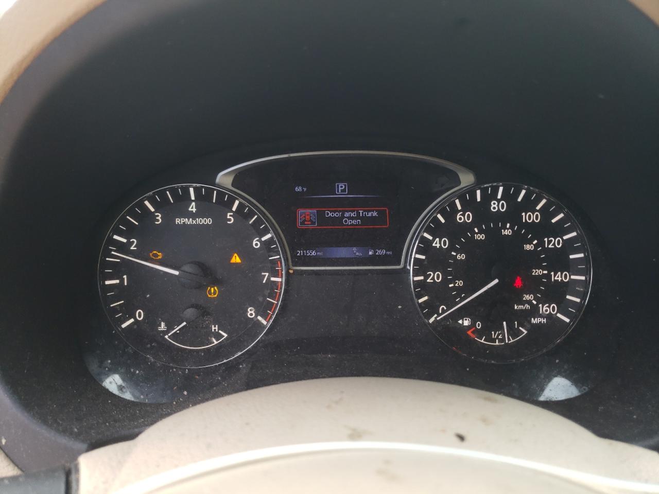 1N4AL3AP6HC190945 2017 Nissan Altima 2.5