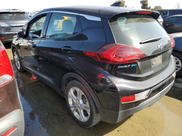  CHEVROLET BOLT 2020 Чорний