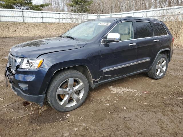 2011 Jeep Grand Cherokee Limited VIN: 1J4RR5GT6BC506082 Lot: 47020744