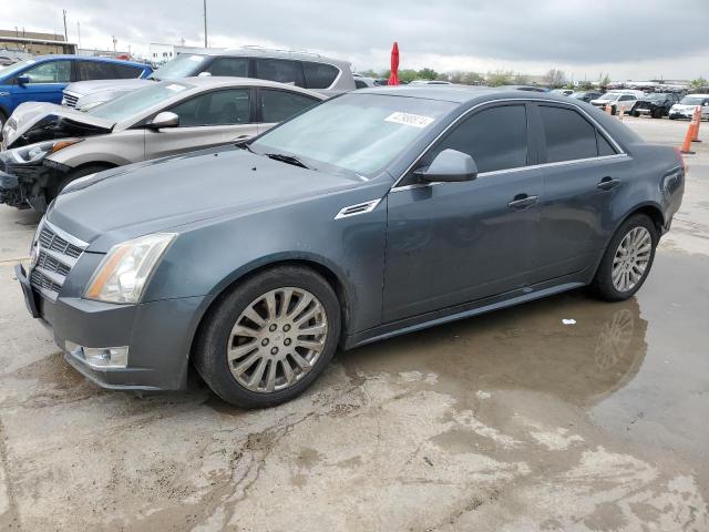 2010 Cadillac Cts Premium Collection VIN: 1G6DP5EV7A0106089 Lot: 47980874