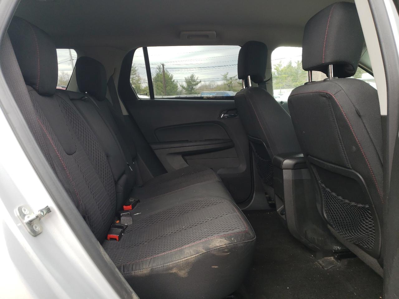 2GKALMEK2F6399527 2015 GMC Terrain Sle