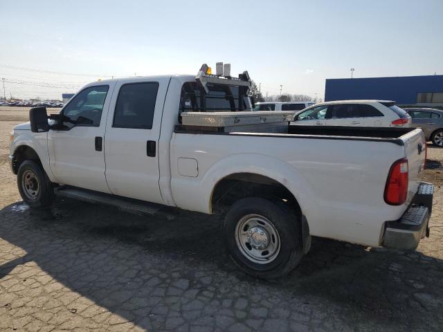 1FTDW2B6XBEB27616 2011 FORD F250-1