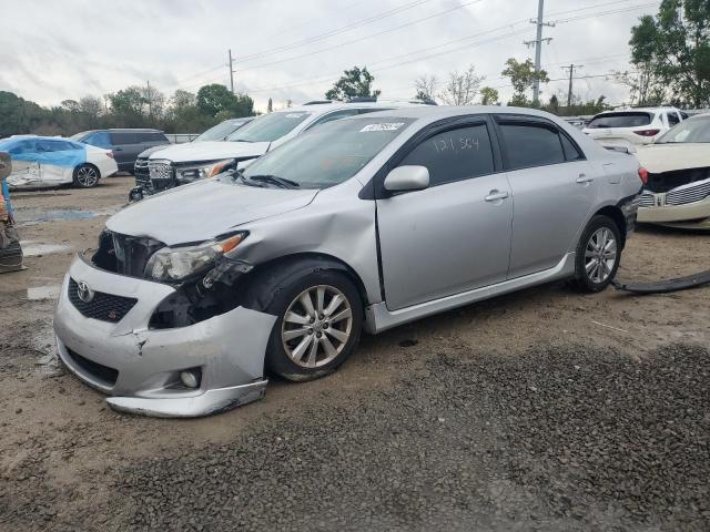 2010 Toyota Corolla Base VIN: 2T1BU4EE7AC462684 Lot: 47795574