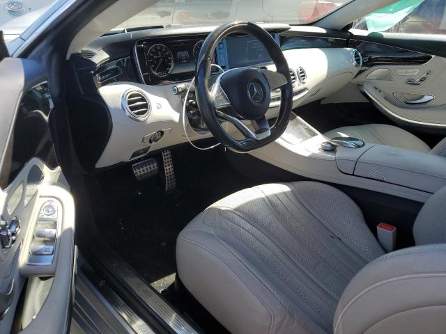 2015 Mercedes-Benz S-klasse - Image 8