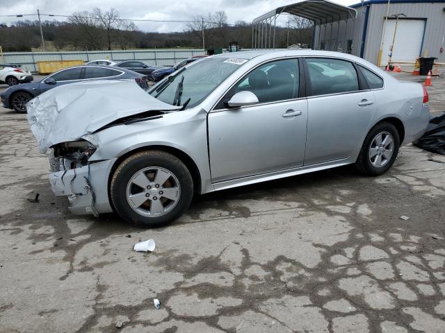 2010 CHEVROLET IMPALA LT #3027045844