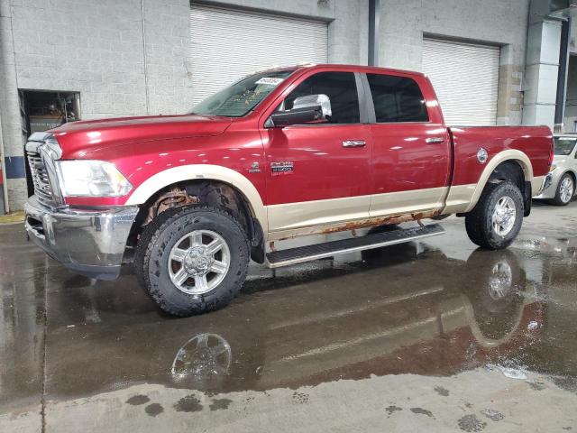 Lot #2404619151 2011 DODGE RAM 2500 salvage car