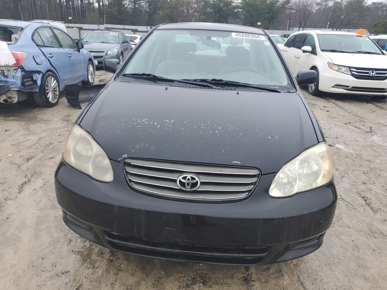 2T1BR32E84C314578 2004 Toyota Corolla Ce