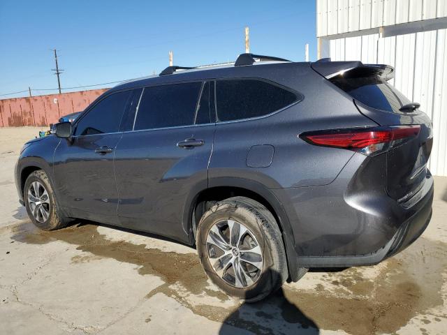 2022 Toyota Highlander Xle VIN: 5TDHZRAH8NS116827 Lot: 45579344