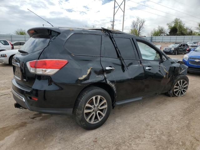 2013 Nissan Pathfinder S VIN: 5N1AR2MM2DC614292 Lot: 46852704