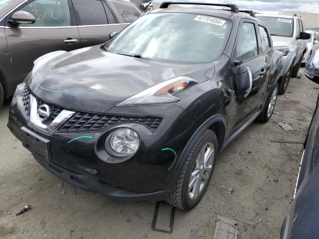 2016 NISSAN JUKE S - JN8AF5MR2GT602632