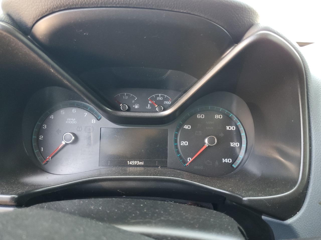 1GCGTDEN8N1277904 2022 Chevrolet Colorado Z71