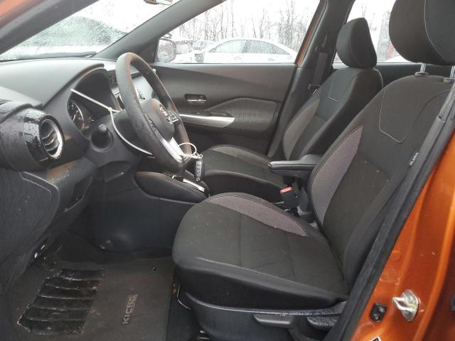 2020 NISSAN KICKS SV - 3N1CP5CV8LL511690