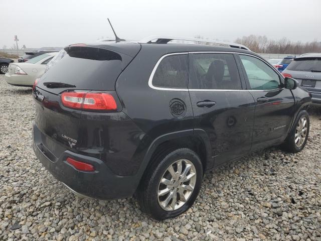 2015 Jeep Cherokee Limited VIN: 1C4PJMDSXFW685824 Lot: 46808704