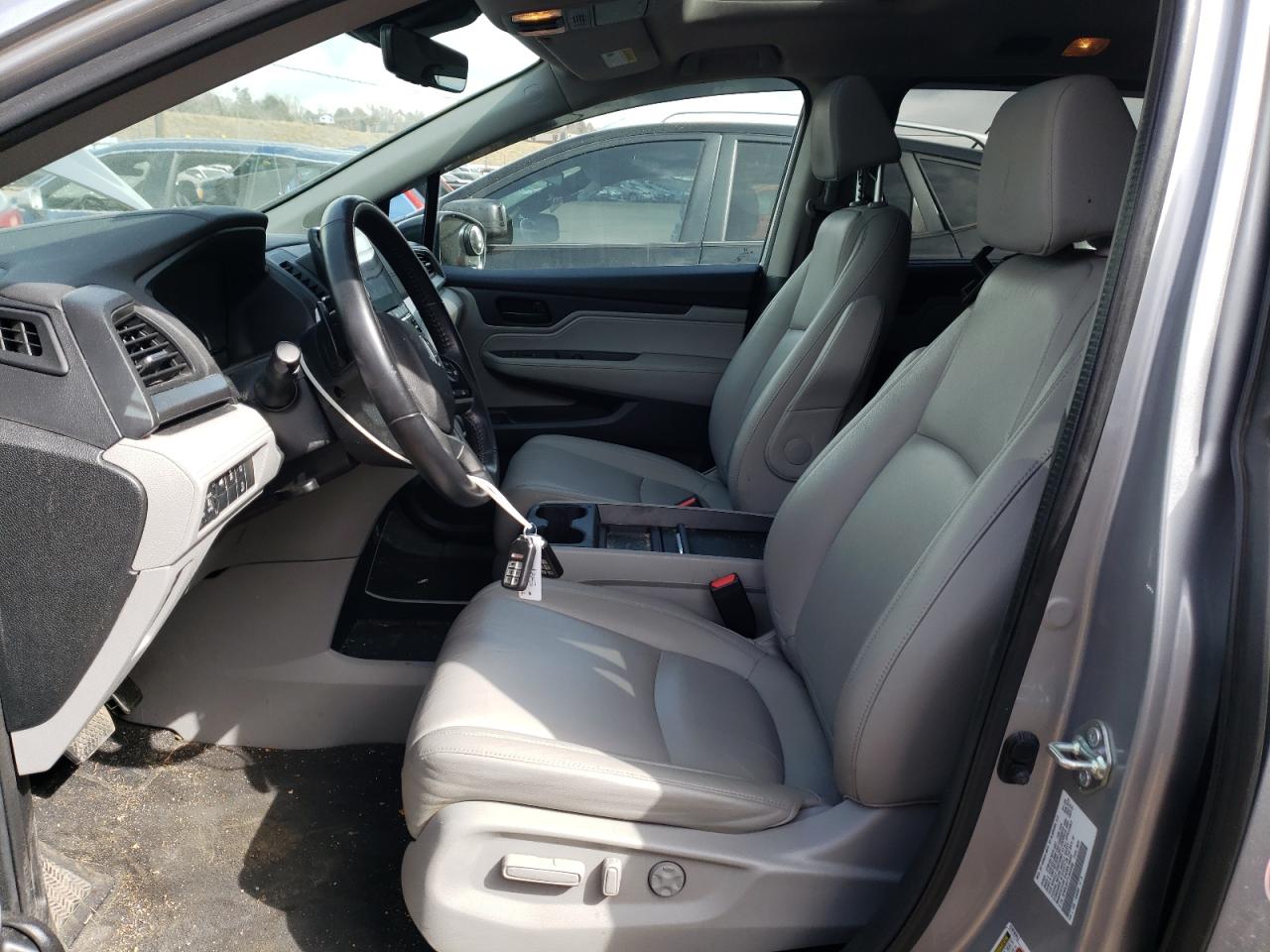 VIN: 5FNRL6H77LB044666 2020 HONDA All Models
