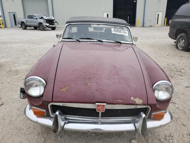 1973 Mg B Convert VIN: GHN5UD324129G Lot: 45950174