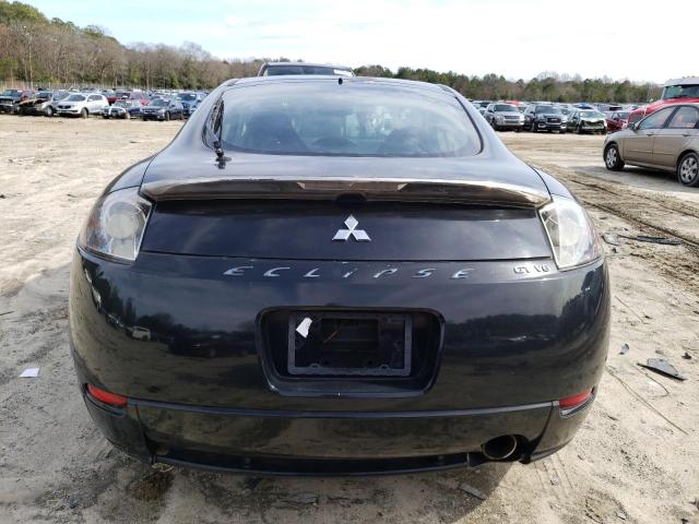 2007 Mitsubishi Eclipse Gt VIN: 4A3AK34T97E063855 Lot: 45474554