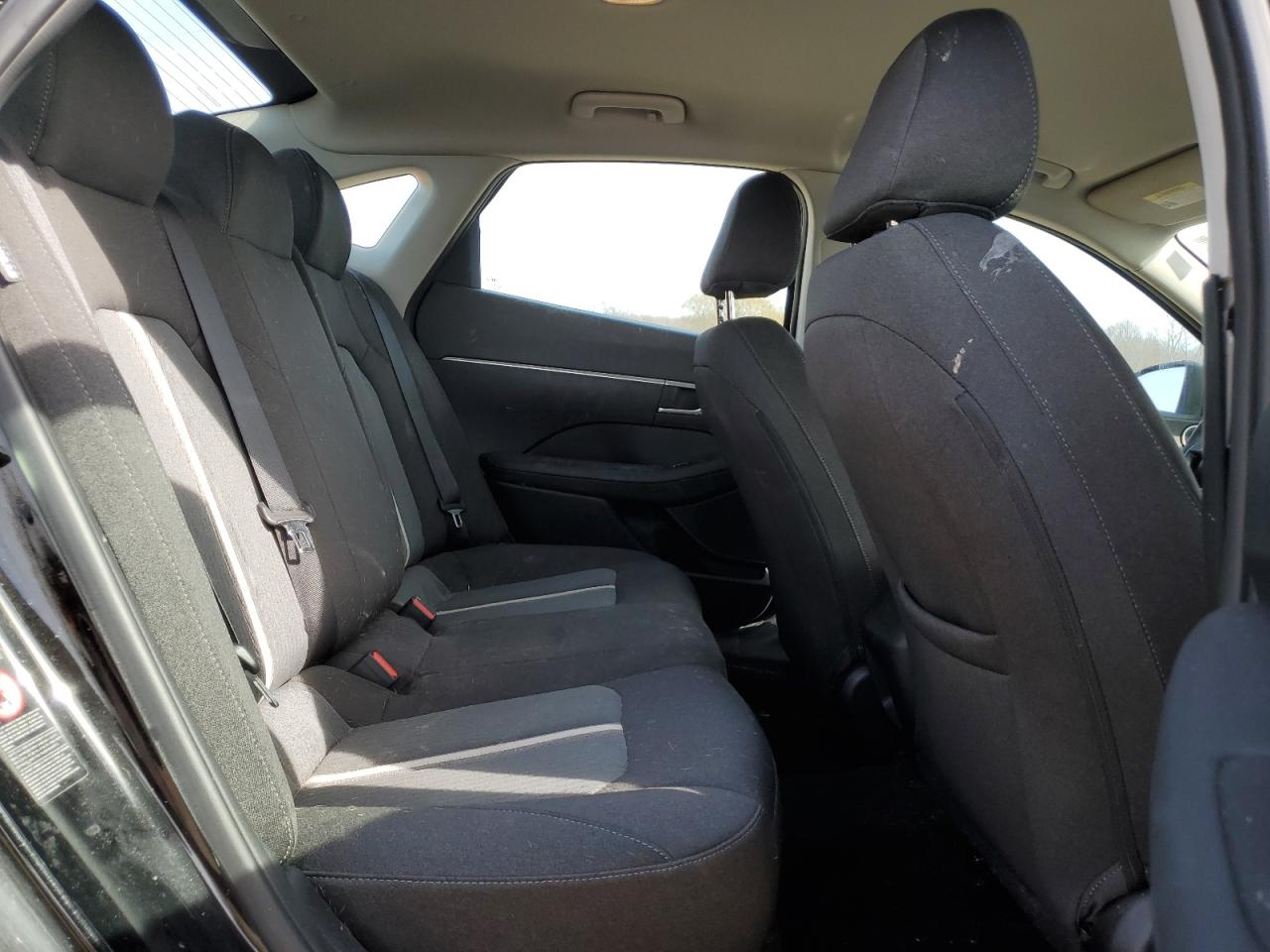 5NPEG4JA0MH125234 2021 Hyundai Sonata Se