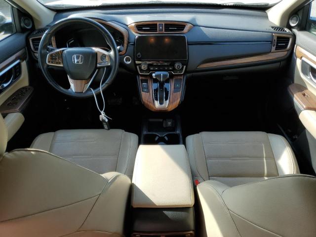 2018 HONDA CR-V EXL - 5J6RW1H83JL012417