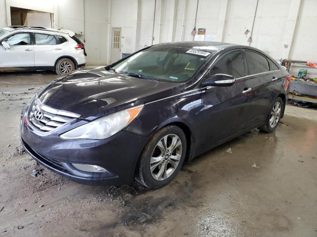 2011 Hyundai Sonata Se VIN: 5NPEC4AC4BH126283 Lot: 45529164