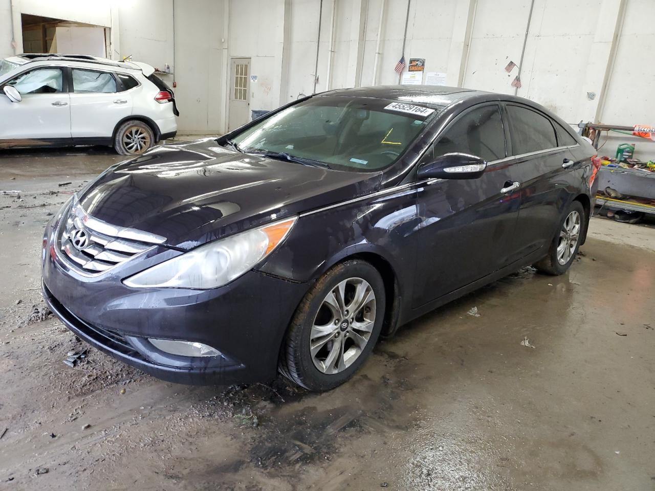 5NPEC4AC4BH126283 2011 Hyundai Sonata Se