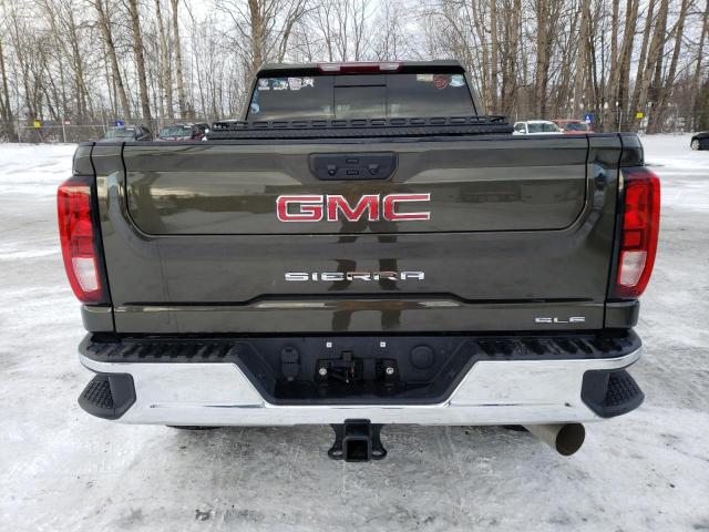 2022 GMC SIERRA K25 - 1GT49MEY0NF332764