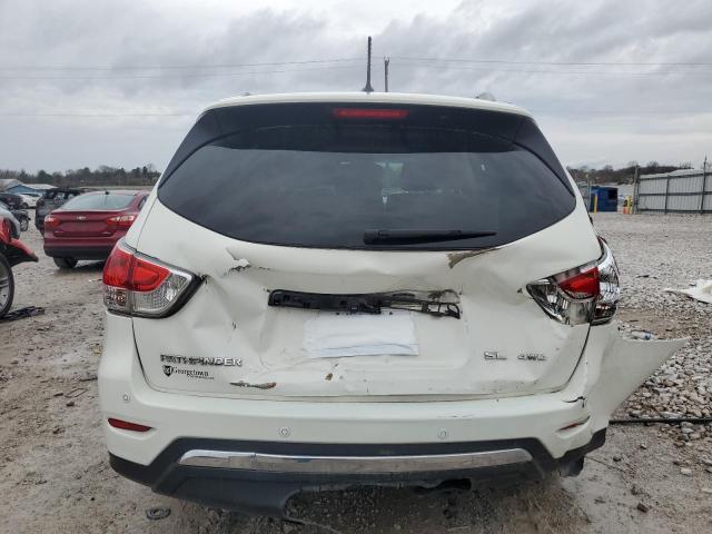 2014 Nissan Pathfinder S VIN: 5N1AR2MM9EC703925 Lot: 45282584